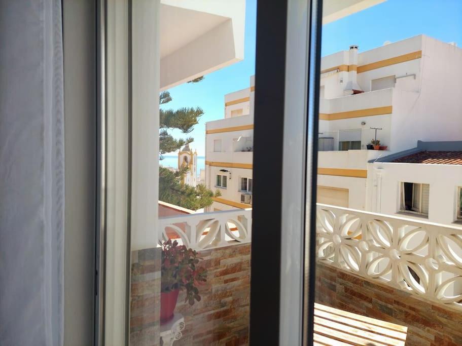 Sea View 2-Beds 'Estrela' Apartment - Senhora da Luz מראה חיצוני תמונה